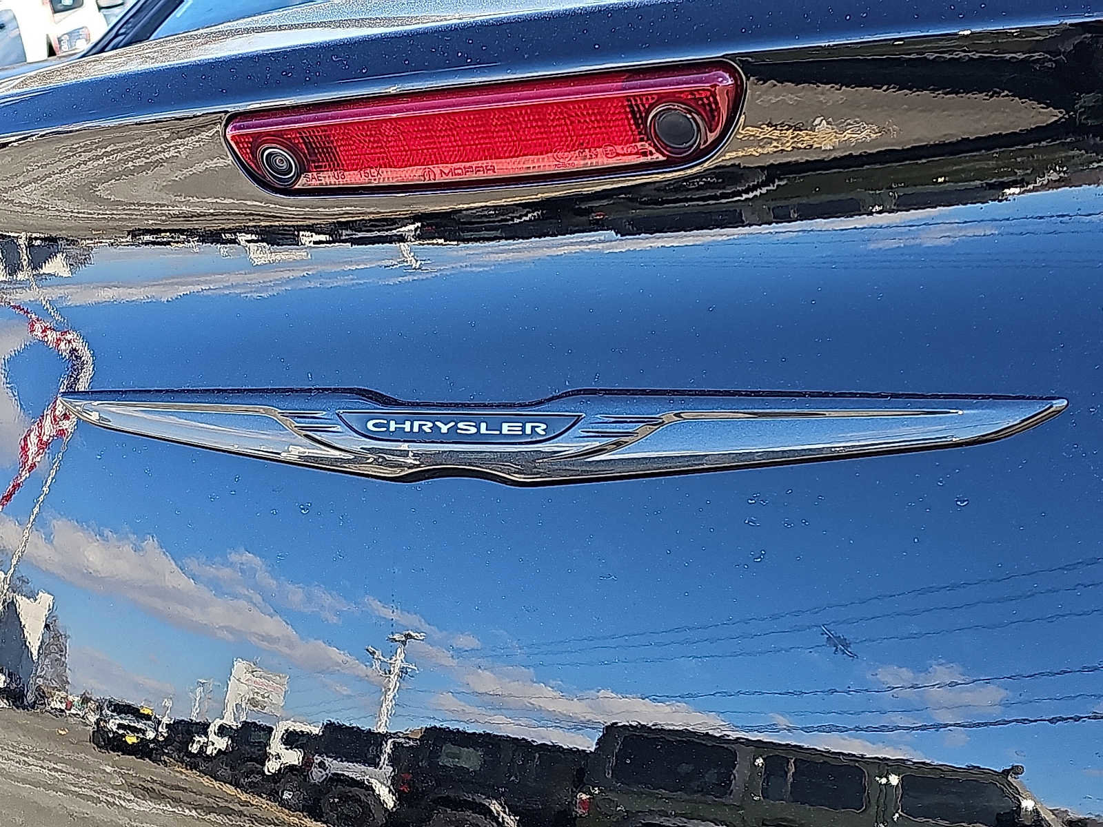 Used 2023 Chrysler 300 Touring L w/ Comfort Group image 30