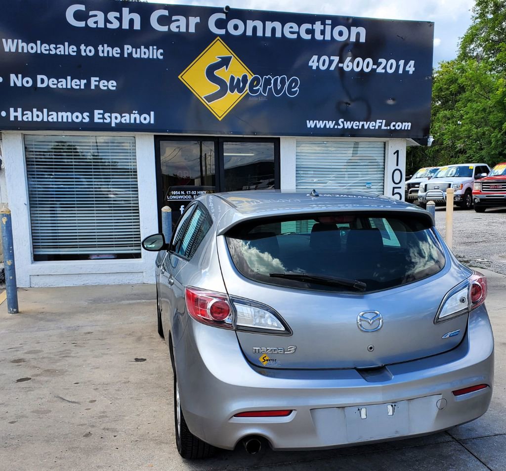 Used 2013 MAZDA MAZDA3 i Touring FWD image 13