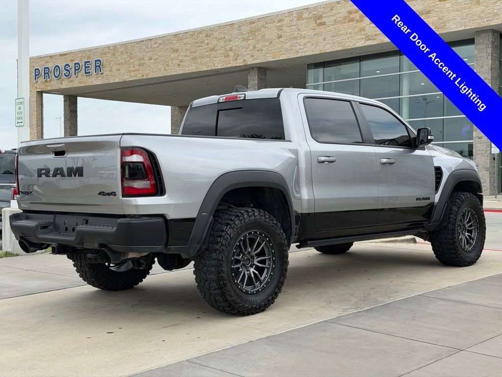 Used 2022 RAM 1500 TRX w/ TRX Level 1 Equipment Group image 25