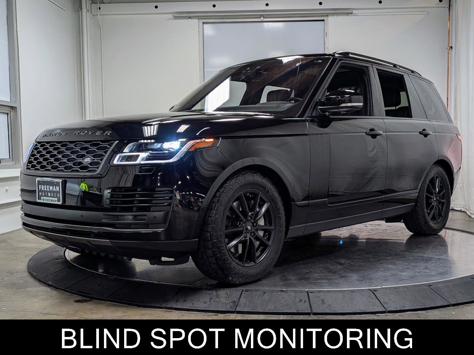 Used 2020 Land Rover Range Rover image 4
