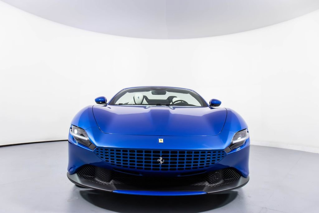 Certified 2025 Ferrari Roma Spider image 11