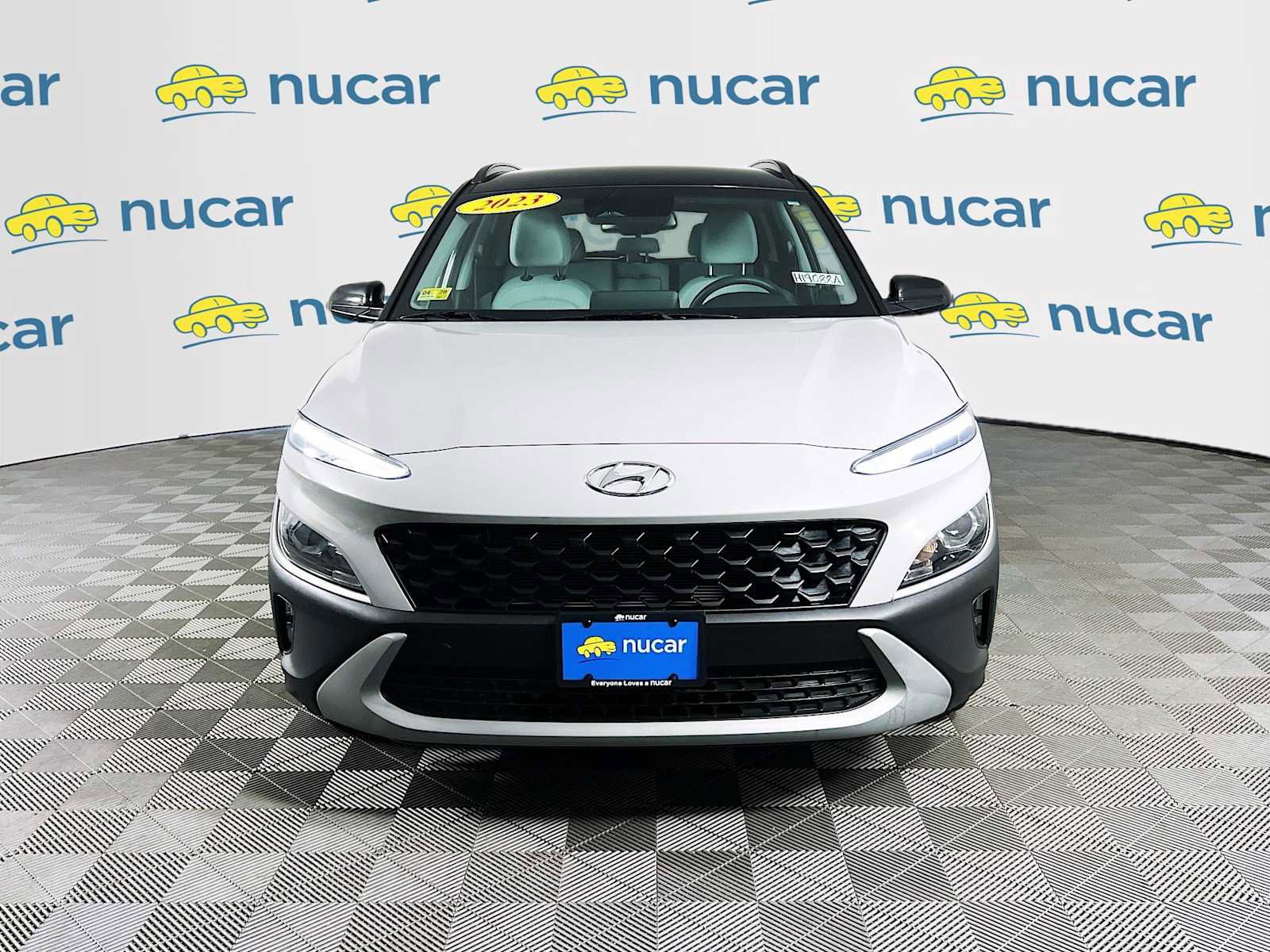 Certified 2023 Hyundai Kona SEL AWD/4WD image 2