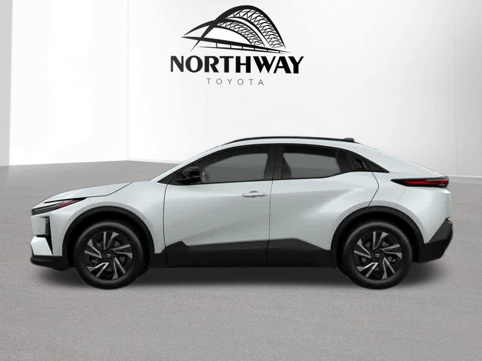 New 2026 Toyota C-HR AWD/4WD image 4