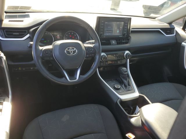 Used 2022 Toyota RAV4 XLE w/ Convenience Package AWD/4WD image 10