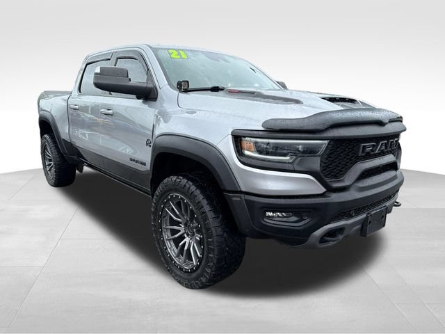 Used 2021 RAM 1500 TRX w/ TRX Level 2 Equipment Group
