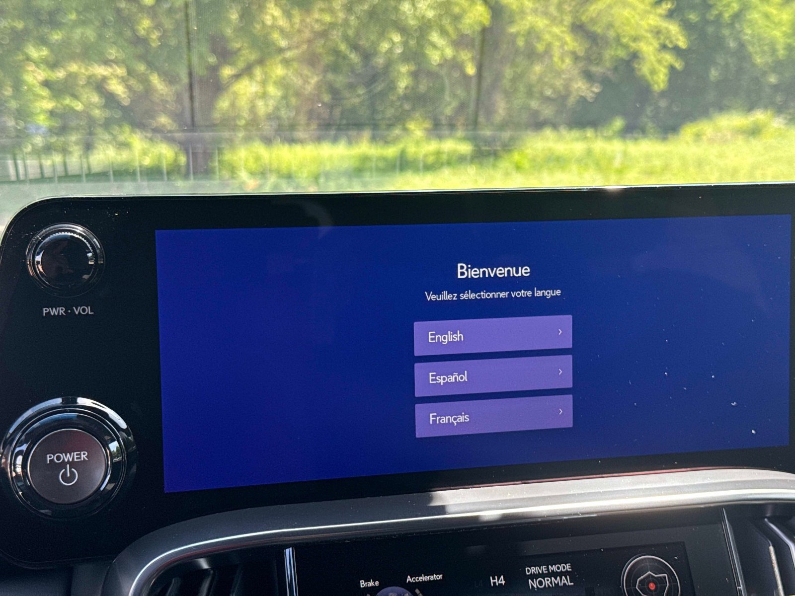 New 2026 Lexus LX 700h Overtrail AWD/4WD image 22