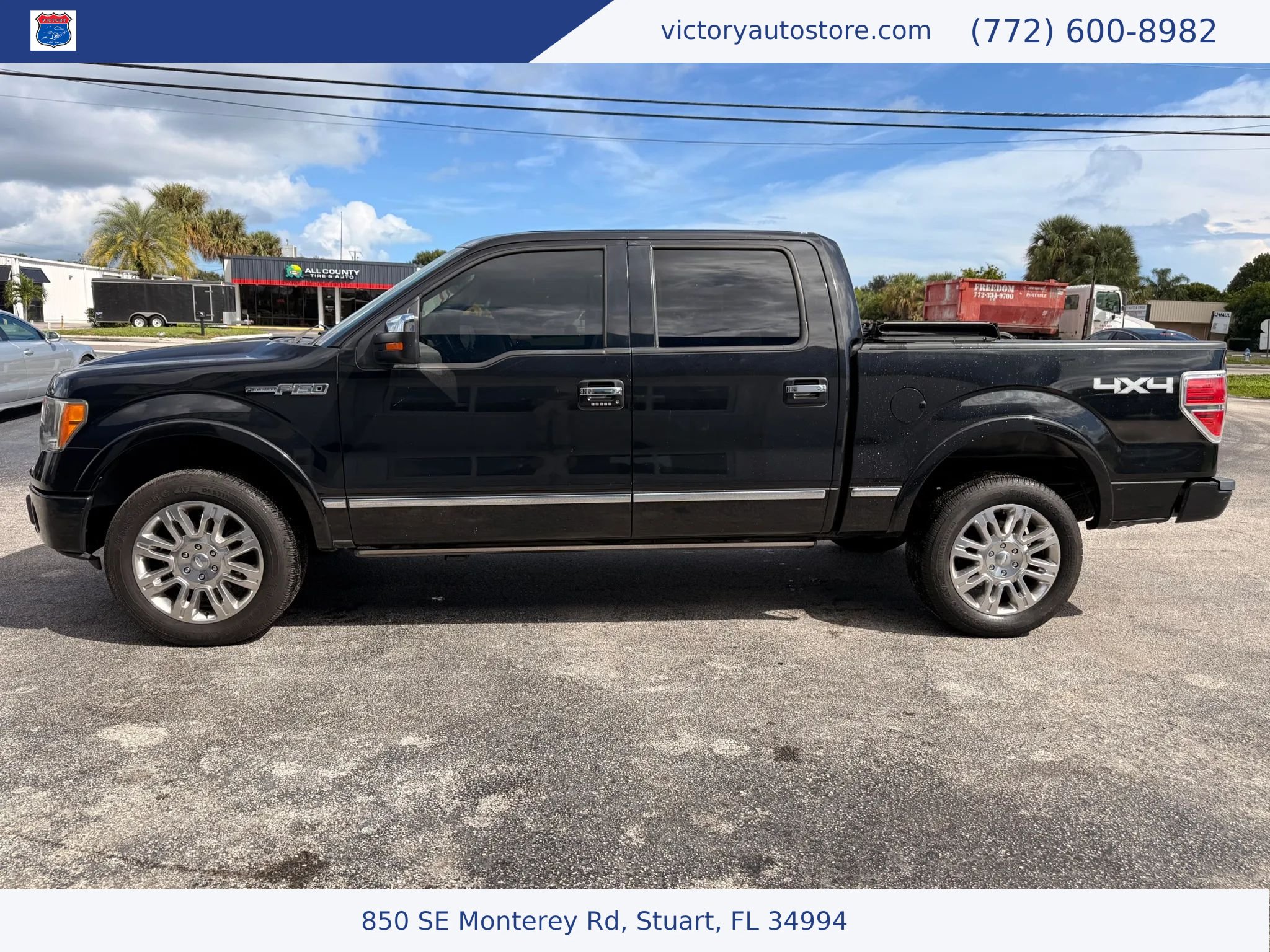 Used 2010 Ford F150 XL AWD/4WD image 6