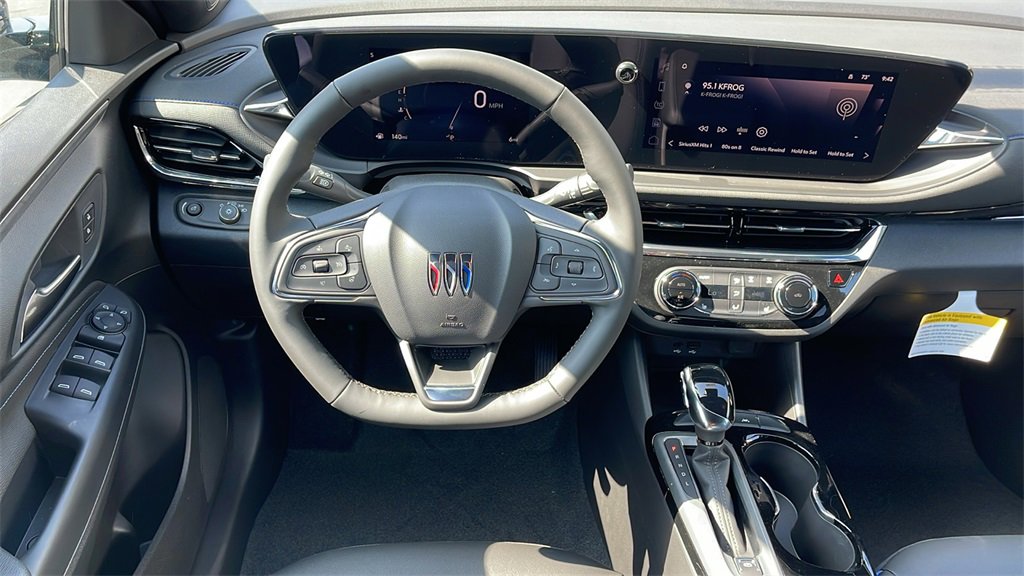New 2025 Buick Envista Sport Touring w/ Convenience I Package image 14