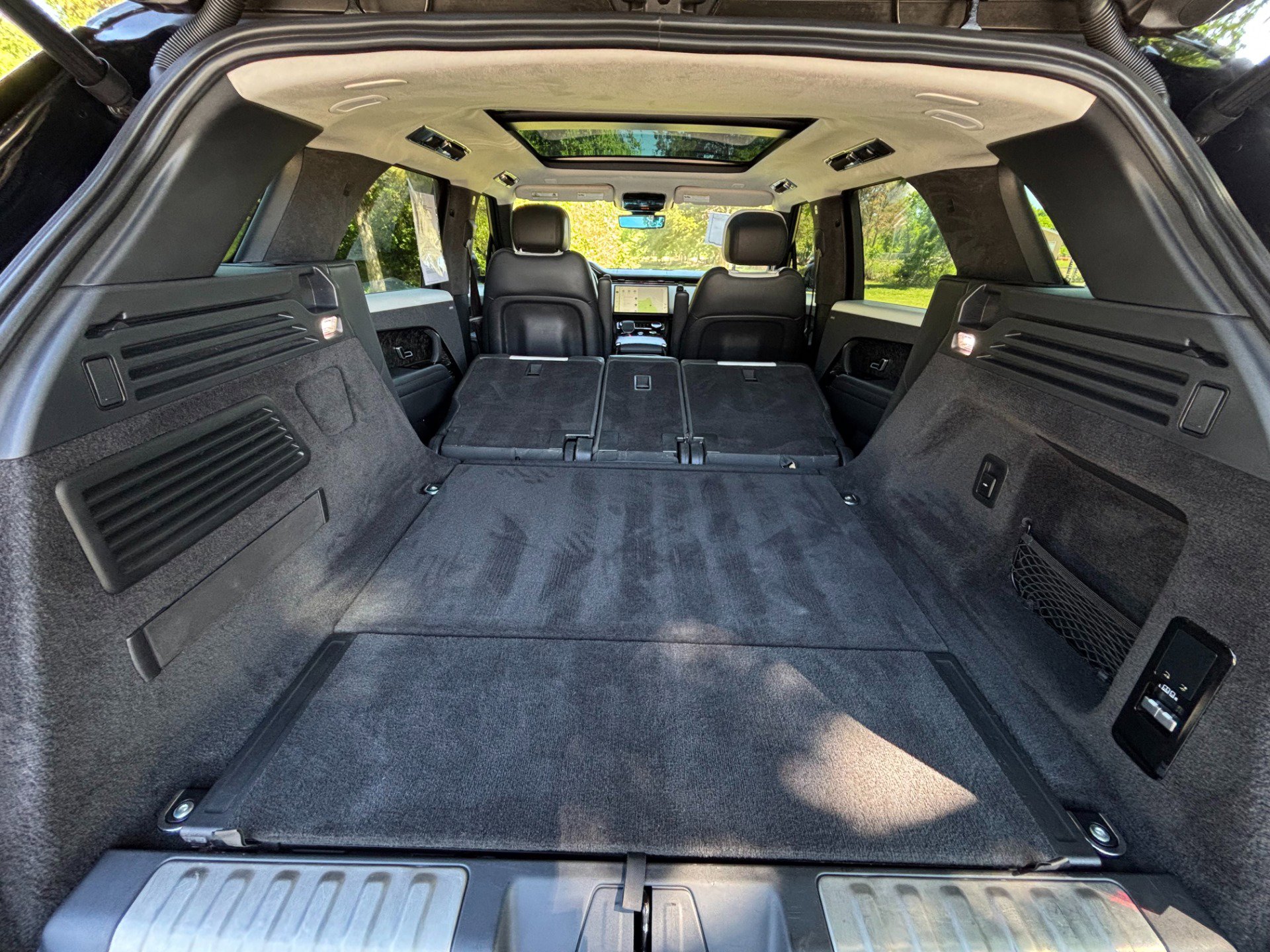 Used 2023 Land Rover Range Rover Sport First Edition AWD/4WD image 30