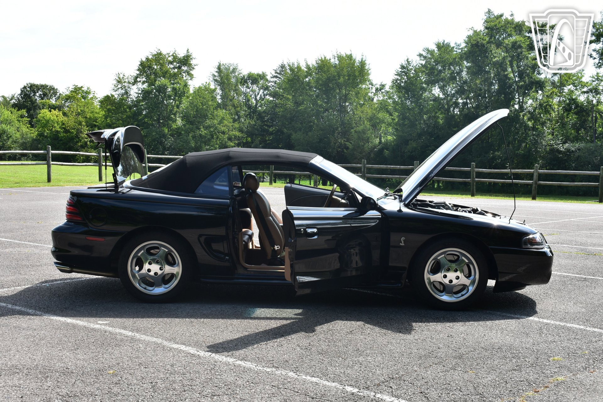 Used 1995 Ford Mustang GT RWD image 32