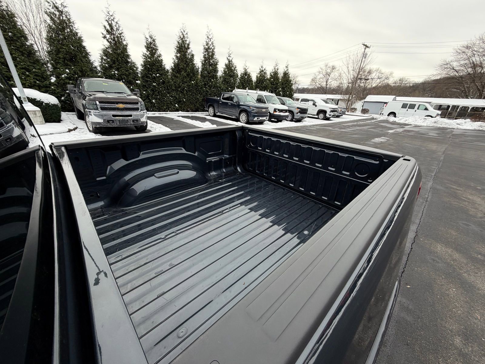 Used 2025 RAM 1500 Big Horn image 13