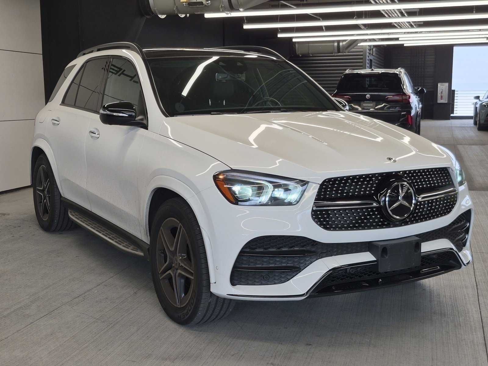 Used 2022 Mercedes-Benz GLE 350 4MATIC image 7