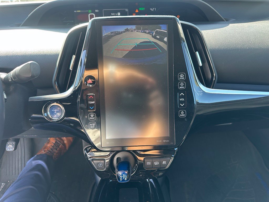 Certified 2019 Toyota Prius Prime Premium FWD image 12