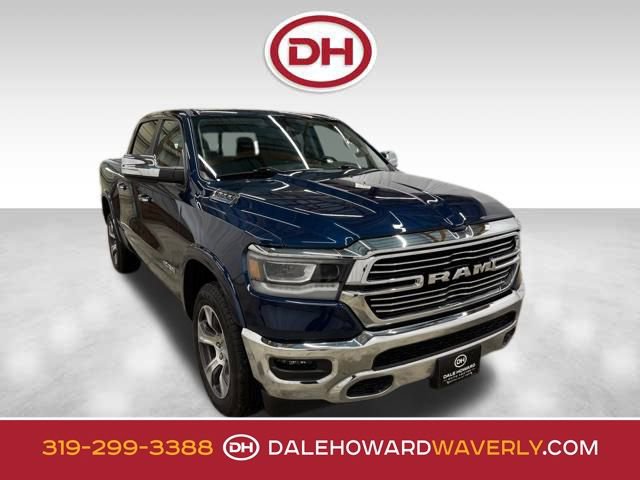 Used 2022 RAM 1500 Laramie