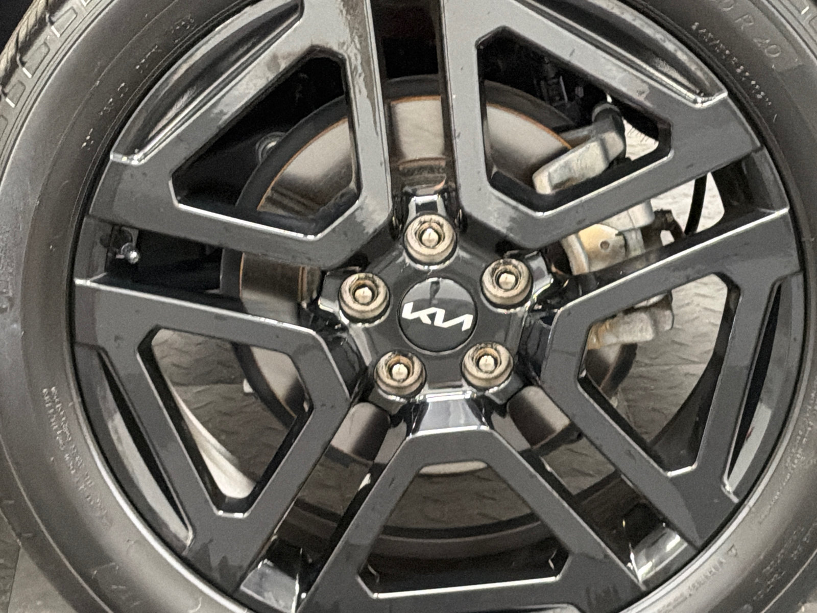 Used 2024 Kia Telluride SX Prestige X-Line AWD/4WD image 5