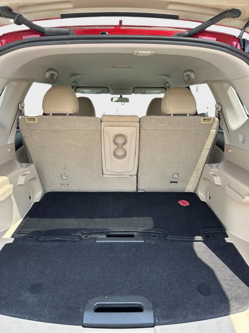 Used 2016 Nissan Rogue S image 15