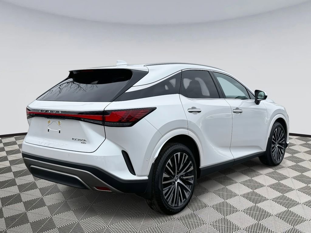 Used 2024 Lexus RX 350 image 2
