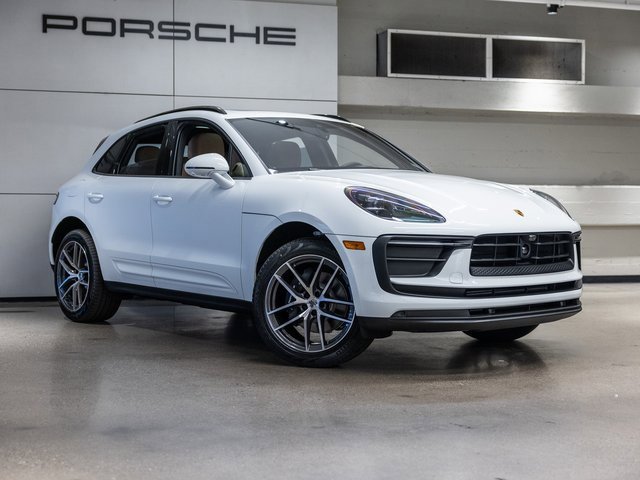 New 2026 Porsche Macan image 11