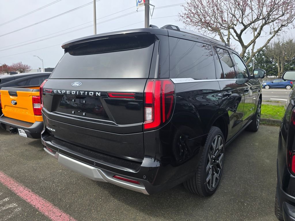 New 2026 Ford Expedition Platinum w/ Platinum Ultimate Package image 3