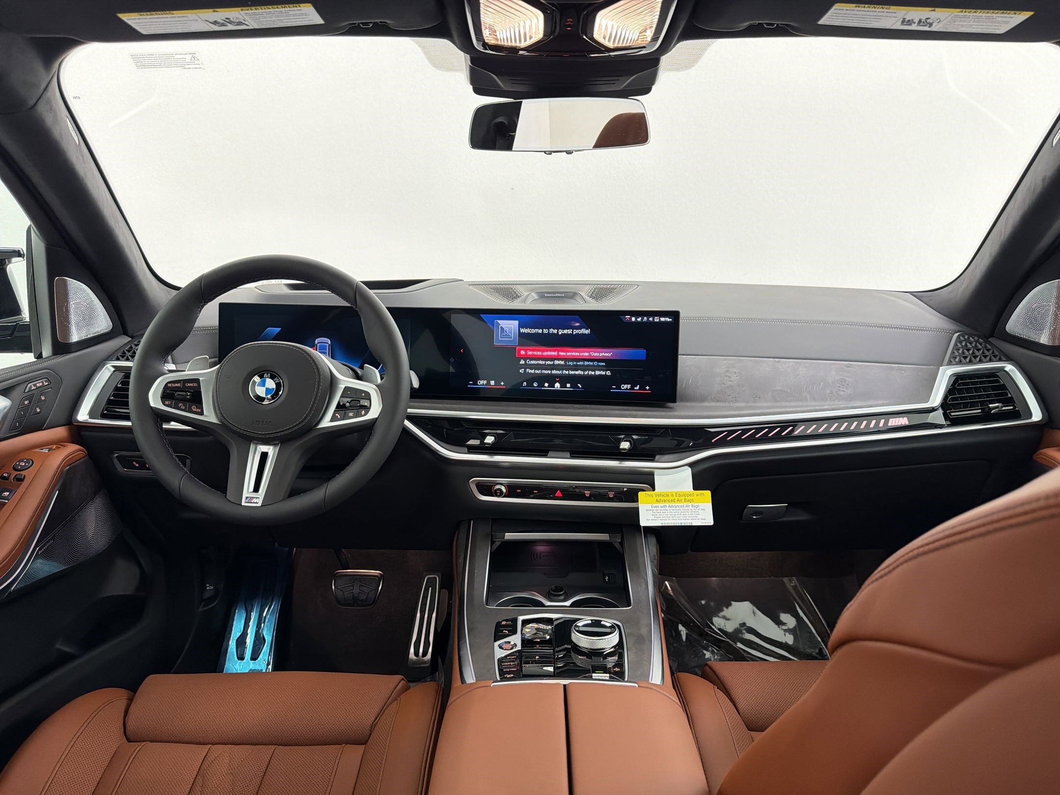 New 2027 BMW X7 M60i w/ Executive Package AWD/4WD image 16