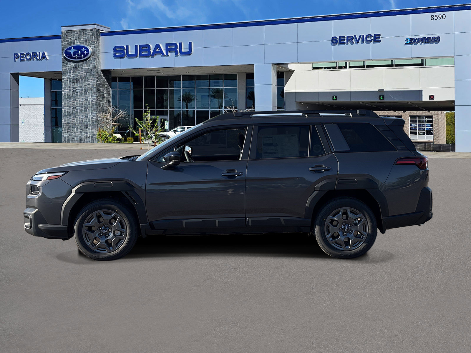 New 2026 Subaru Outback Premium AWD/4WD image 2