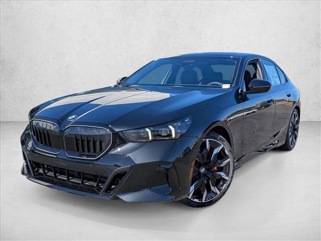 New 2026 BMW 540i xDrive w/ M Sport Package