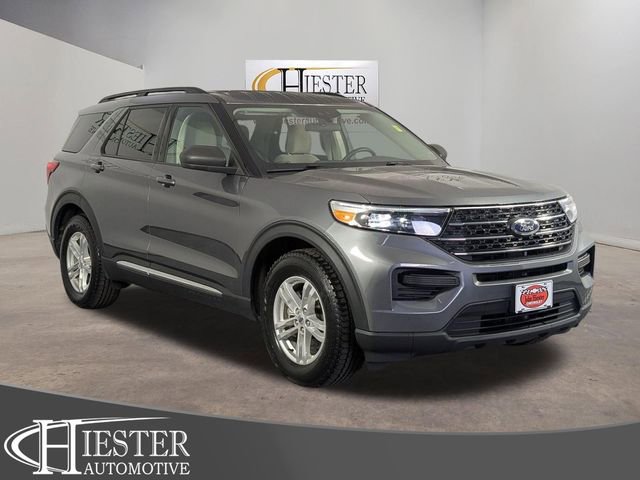 Used 2023 Ford Explorer XLT RWD image 1
