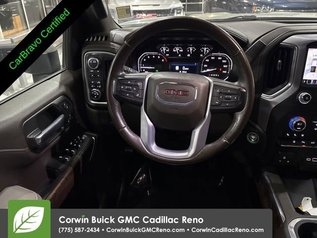 Certified 2021 GMC Sierra 2500 SLT w/ SLT Preferred Package image 30