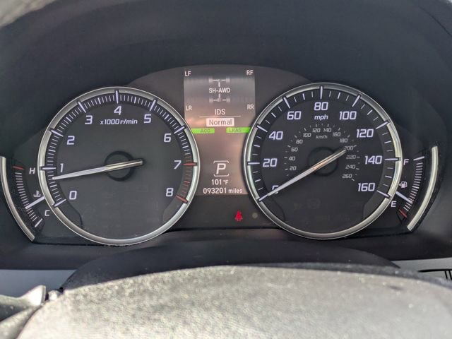 Used 2016 Acura MDX SH-AWD image 20