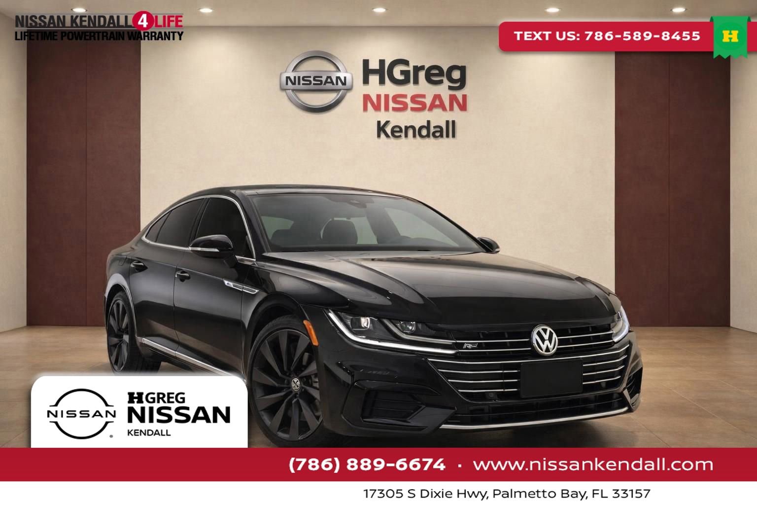 Used 2020 Volkswagen Arteon SEL Premium