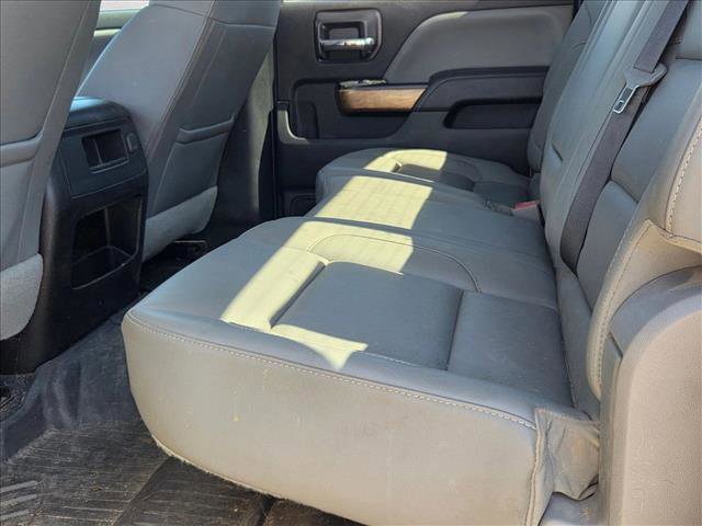 Used 2019 Chevrolet Silverado 2500 LTZ w/ Duramax Plus Package image 12