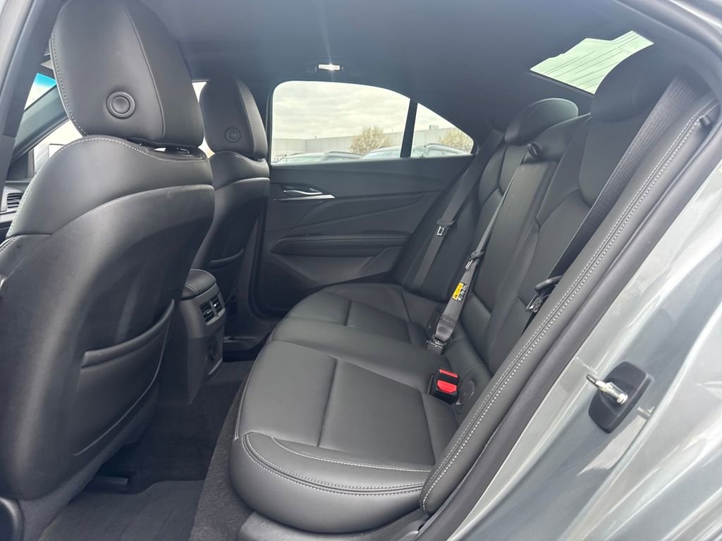 Used 2023 Cadillac CT4 Premium Luxury w/ Technology Package image 16