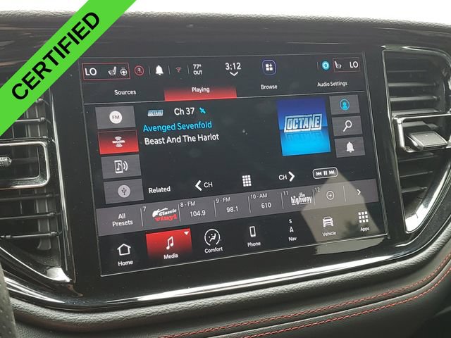 Used 2025 Dodge Durango GT AWD/4WD image 15