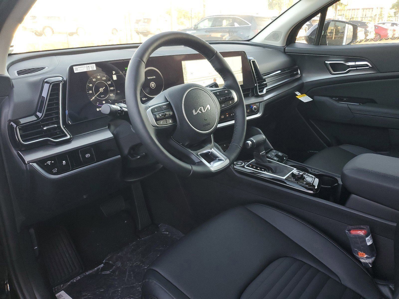 New 2025 Kia Sportage SX image 16