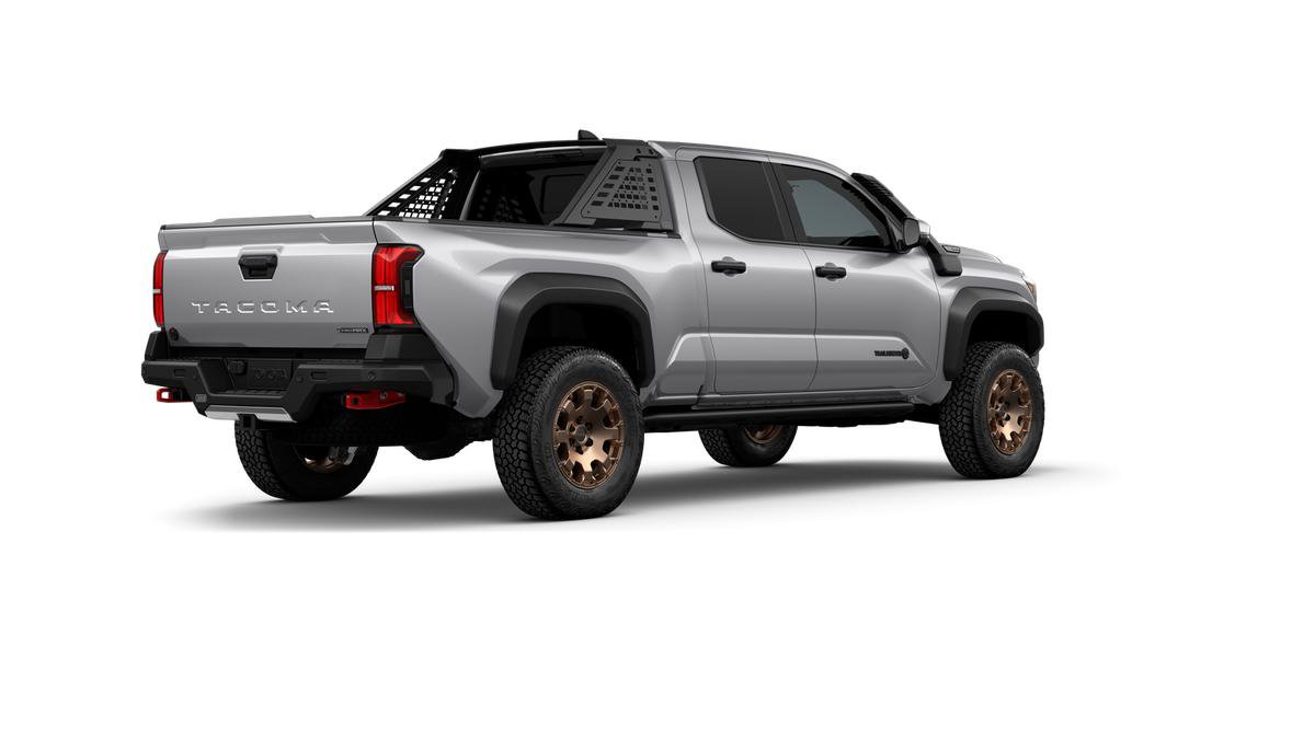 New 2026 Toyota Tacoma 4x4 Double Cab Hybrid image 10