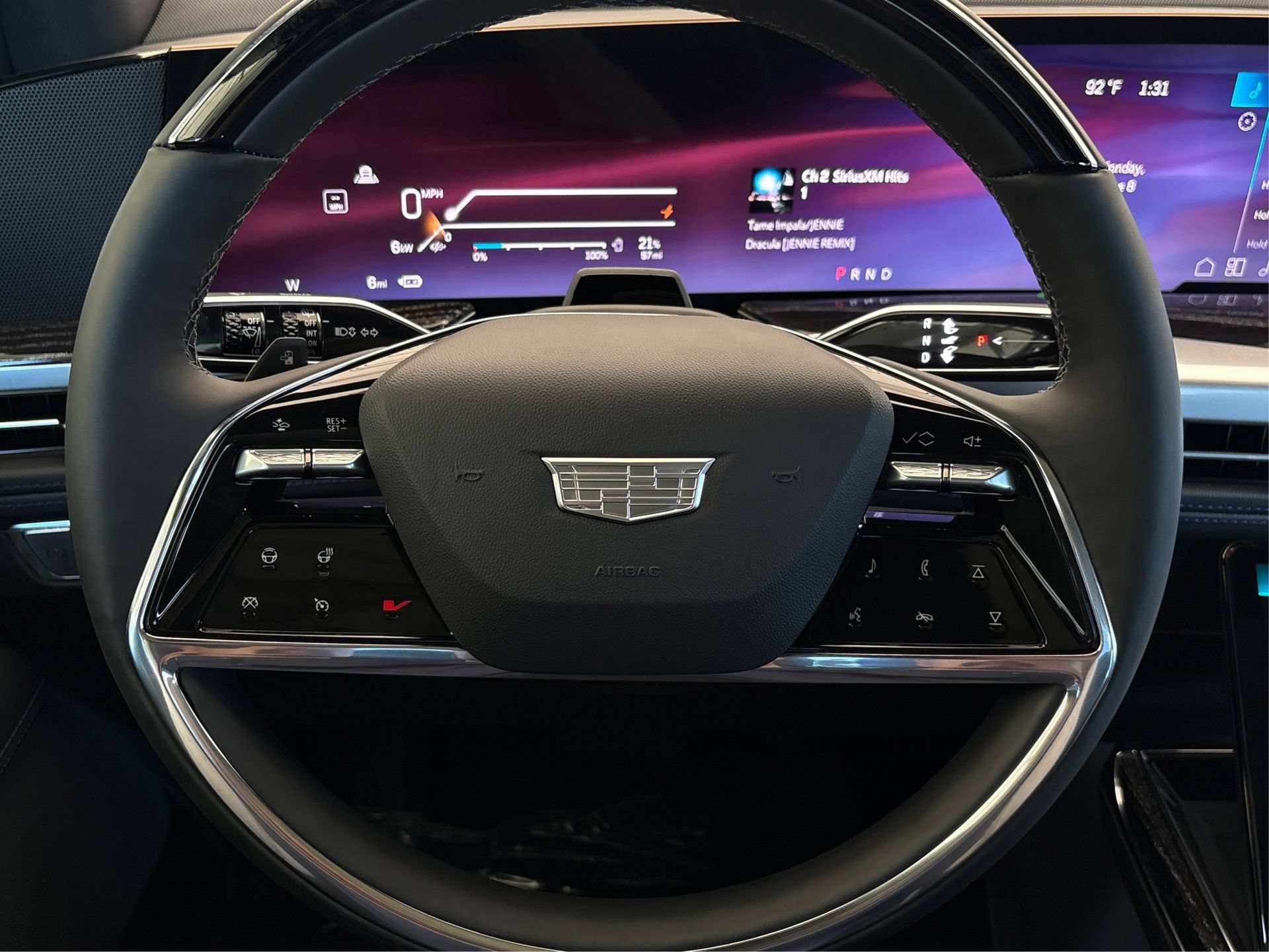 New 2026 Cadillac Escalade IQ Sport 1 AWD/4WD image 19