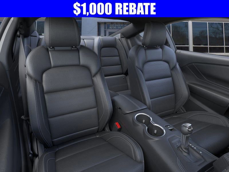 New 2026 Ford Mustang Premium image 10