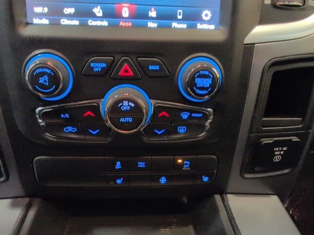 Used 2022 RAM 1500 Classic Warlock AWD/4WD image 22