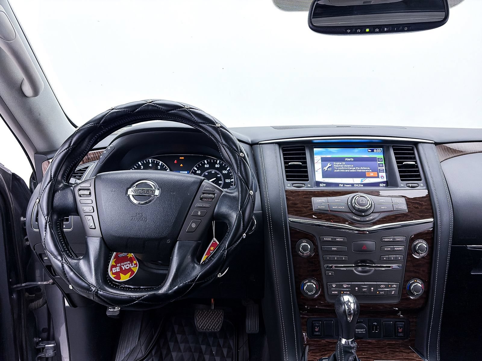 Used 2020 Nissan Armada SL w/ Premium Package RWD image 7