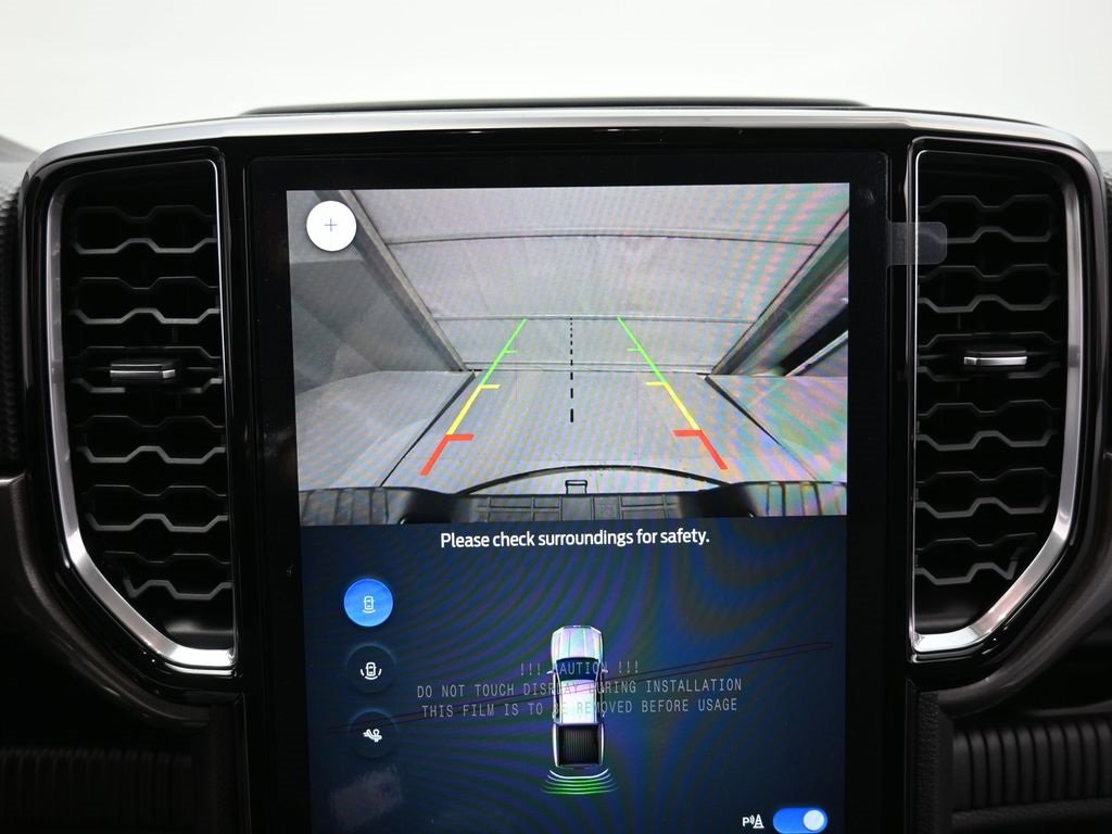 New 2025 Ford Ranger XLT w/ Equipment Group 301A High image 25