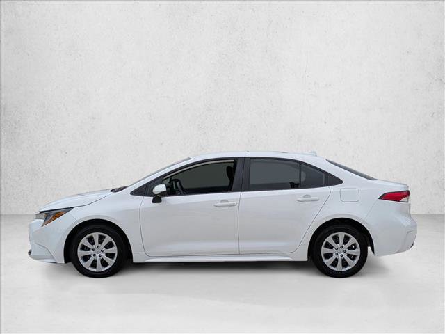 Certified 2025 Toyota Corolla LE image 9