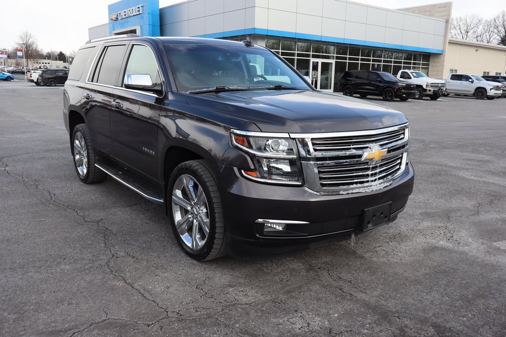 Used 2017 Chevrolet Tahoe Premier image 2