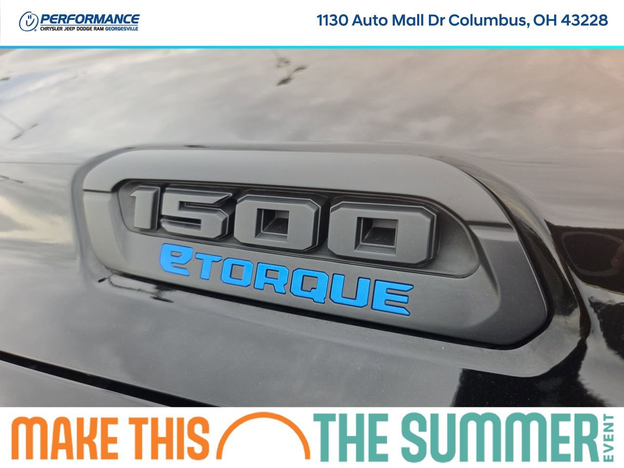 New 2026 RAM 1500 Big Horn w/ Night Edition AWD/4WD image 12