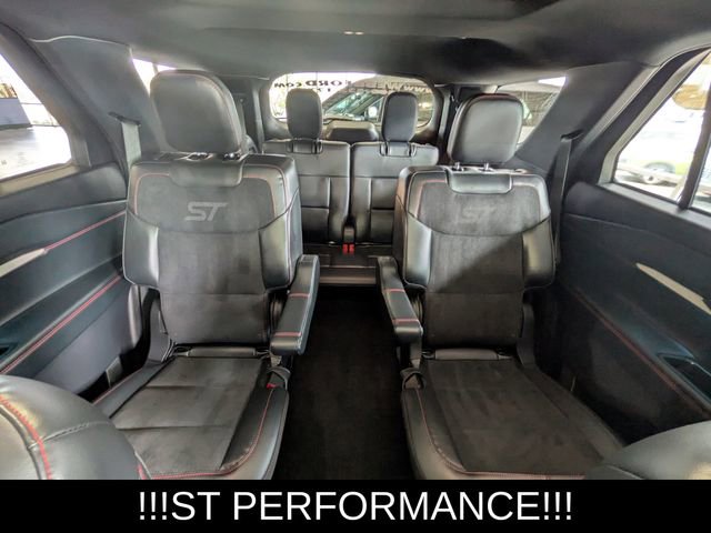 Used 2025 Ford Explorer ST image 22