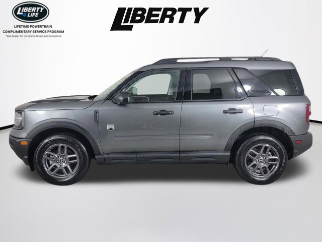 Certified 2025 Ford Bronco Sport Big Bend AWD/4WD image 8