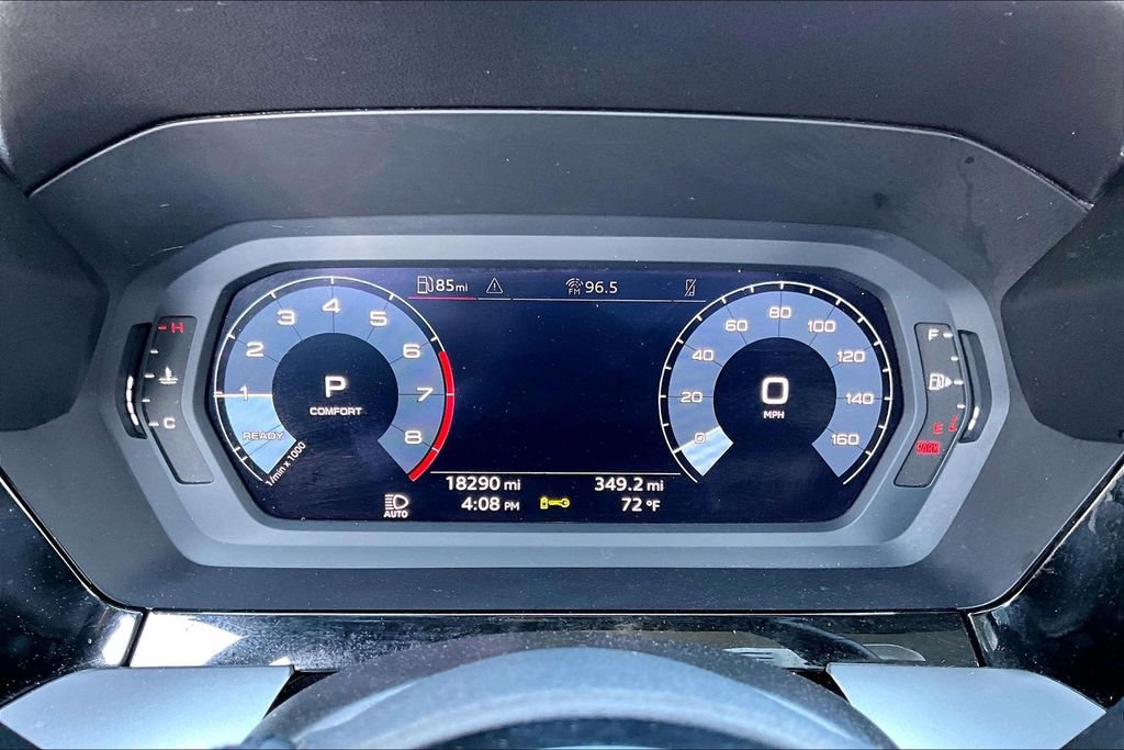 Used 2024 Audi A3 2.0T Premium image 12