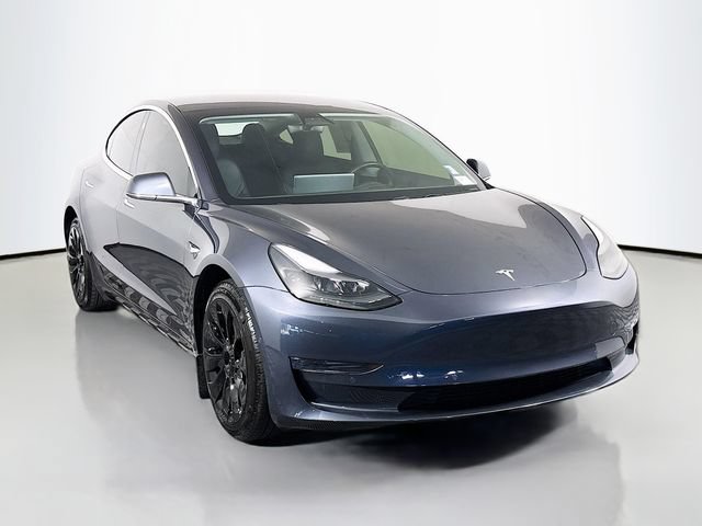 Used 2018 Tesla Model 3 Long Range AWD/4WD 360° Tour