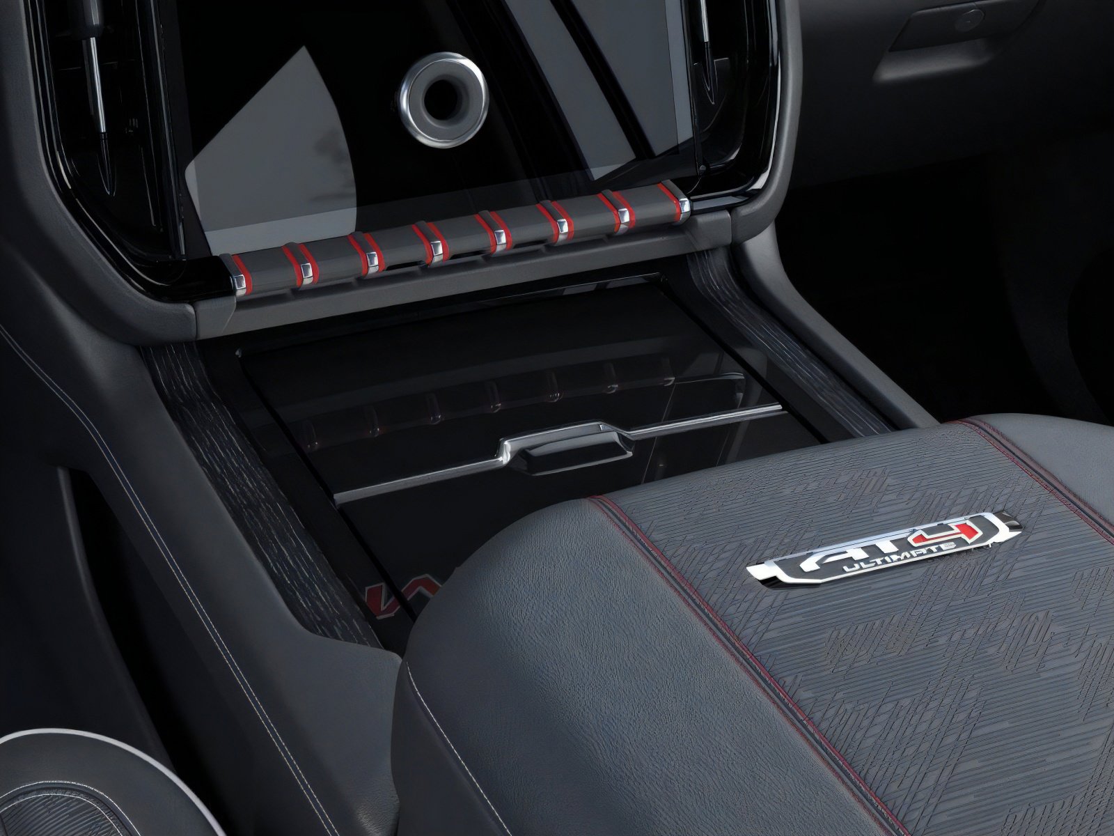 New 2026 GMC Yukon XL AT4 Ultimate image 23