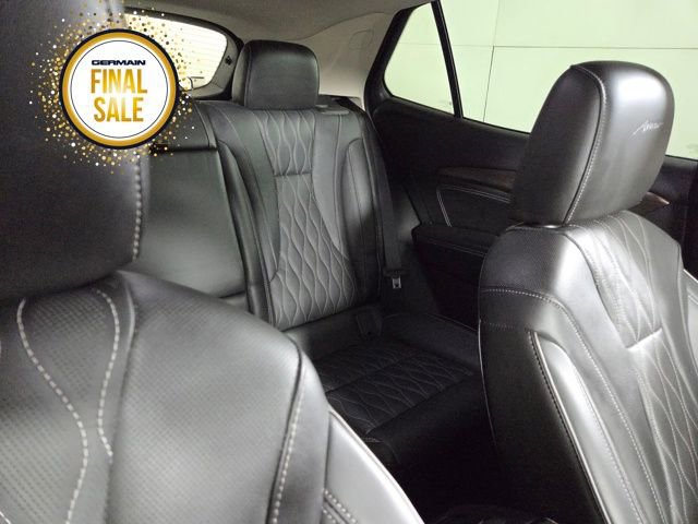 Used 2021 Buick Envision Avenir w/ Technology Package II image 17