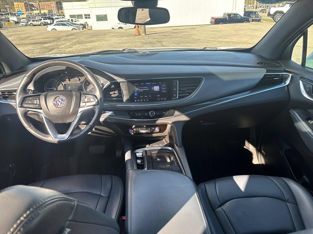 Used 2023 Buick Enclave Essence w/ Experience Buick Package AWD/4WD image 22